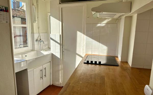 Appartement à vendre    3 pièces • 51,51 m2 Toulouse