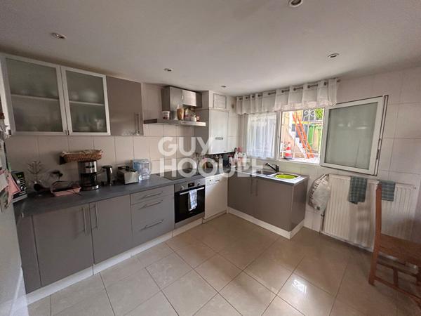 Maison à vendre - 6 pièces - LES PAVILLONS SOUS BOIS