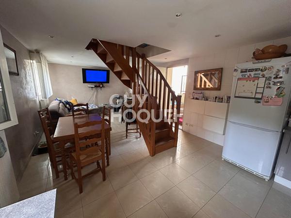 Maison à vendre - 6 pièces - LES PAVILLONS SOUS BOIS