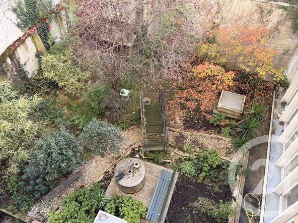 Appartement F2 à vendre  2 pièces - 44,50 m2 PARIS - 75018