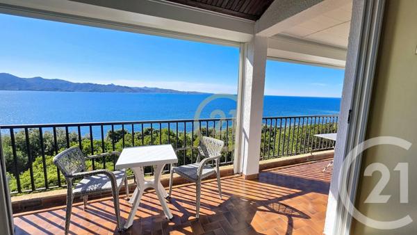 Appartement à vendre  4 pièces - 67,65 m 2   PATRIMONIO  - 202