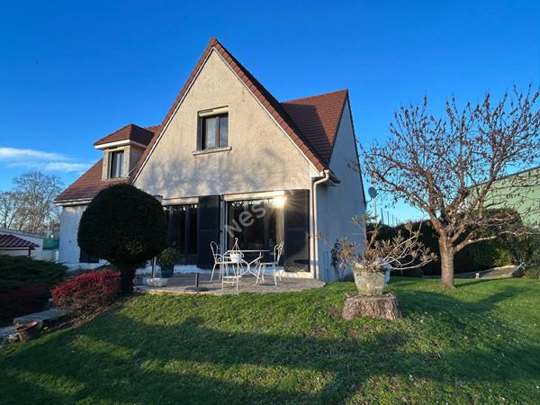 Maison Saint Ouen L'Aumône 170m2