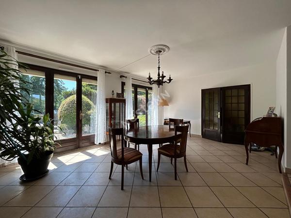 Maison Saint Ouen L'Aumône 170m2
