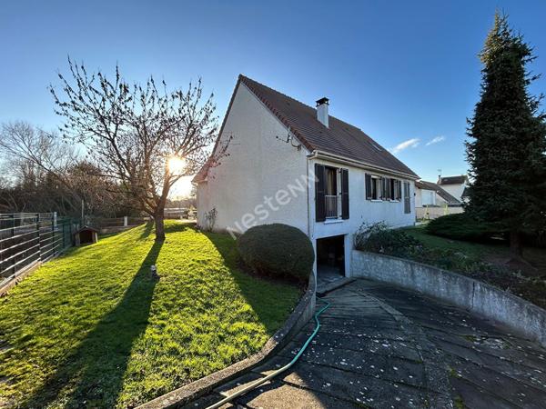 Maison Saint Ouen L'Aumône 170m2