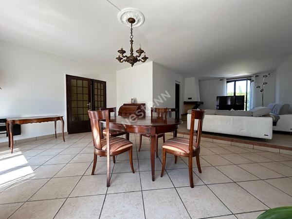 Maison Saint Ouen L'Aumône 170m2