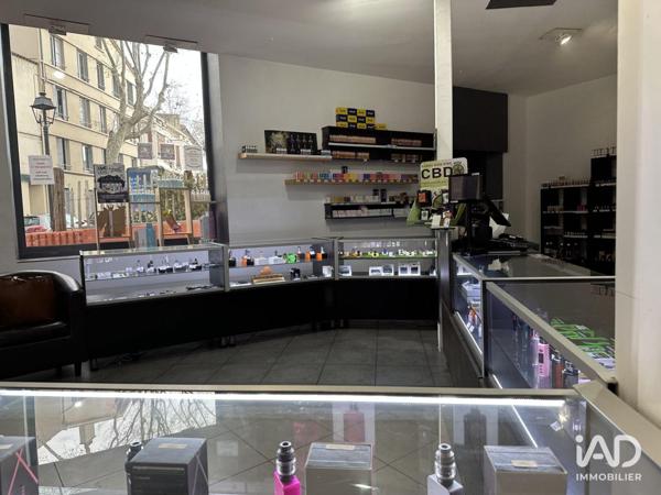 Droit au bail à vendre 67 m² La Seyne-sur-Mer