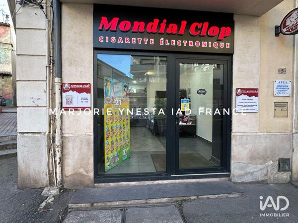 Droit au bail à vendre 67 m² La Seyne-sur-Mer