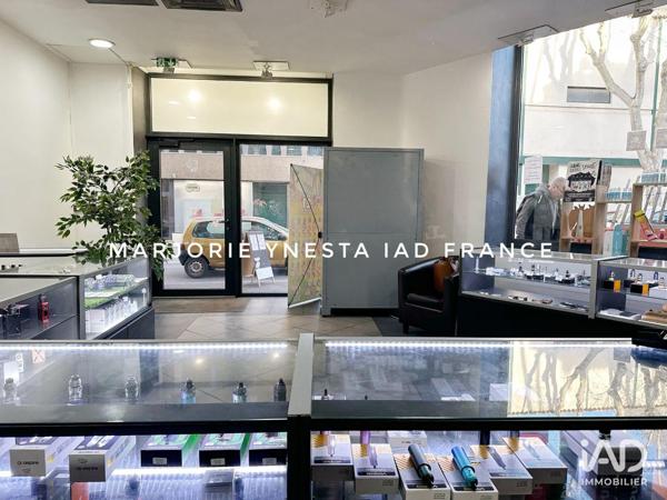 Droit au bail à vendre 67 m² La Seyne-sur-Mer