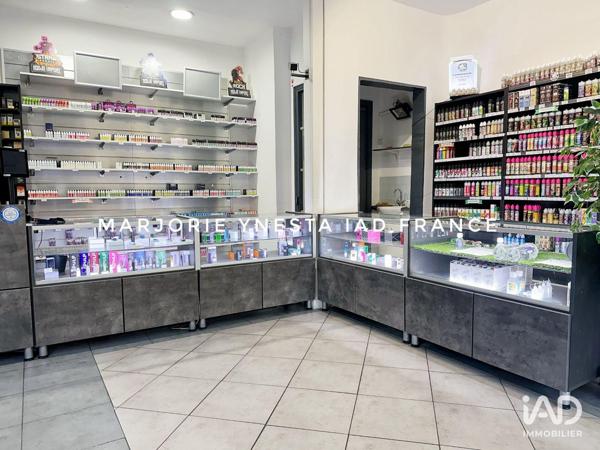 Droit au bail à vendre 67 m² La Seyne-sur-Mer