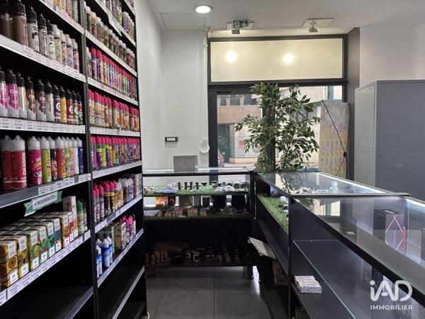 Droit au bail à vendre 67 m² La Seyne-sur-Mer