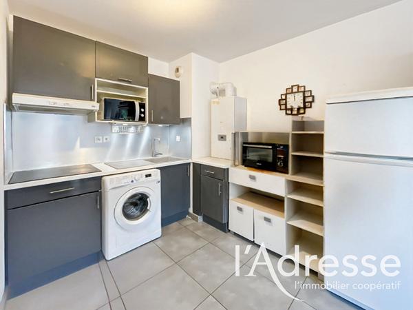 Appartement Saint Cyr Sur Mer - 2 pièces - 38 m2