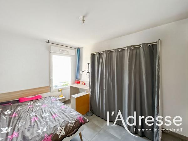 Appartement Saint Cyr Sur Mer - 2 pièces - 38 m2