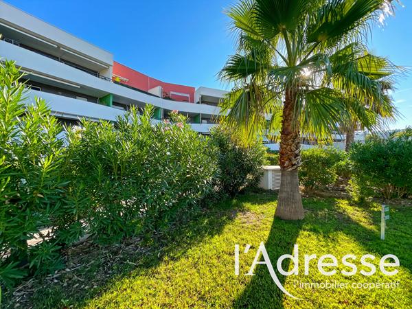 Appartement Saint Cyr Sur Mer - 2 pièces - 38 m2