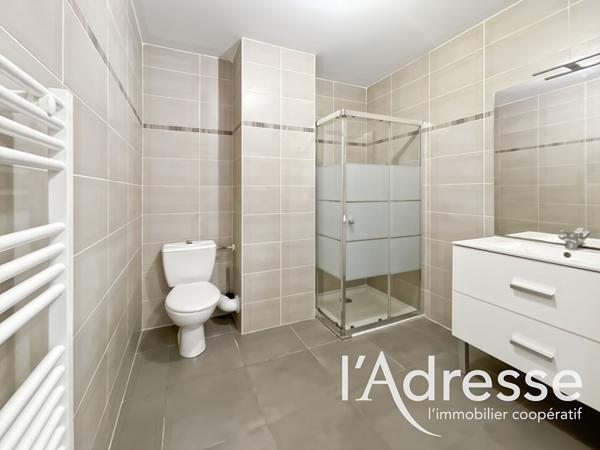 Appartement Saint Cyr Sur Mer - 2 pièces - 38 m2