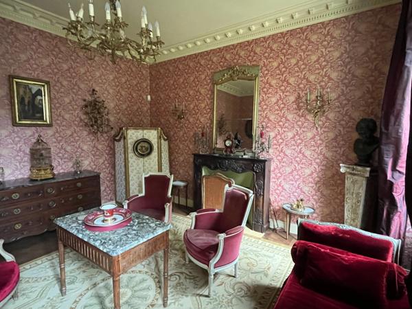 Marciac (32) ELEGANTE MAISON DE MAITRE, sans travaux, avec maison d'artistes ou gîte, parc séculaire clos de murs