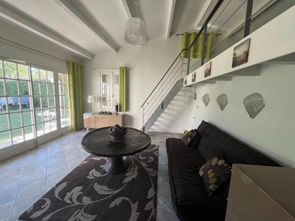 Marciac (32) ELEGANTE MAISON DE MAITRE, sans travaux, avec maison d'artistes ou gîte, parc séculaire clos de murs