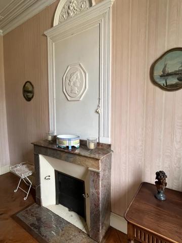 Marciac (32) ELEGANTE MAISON DE MAITRE, sans travaux, avec maison d'artistes ou gîte, parc séculaire clos de murs