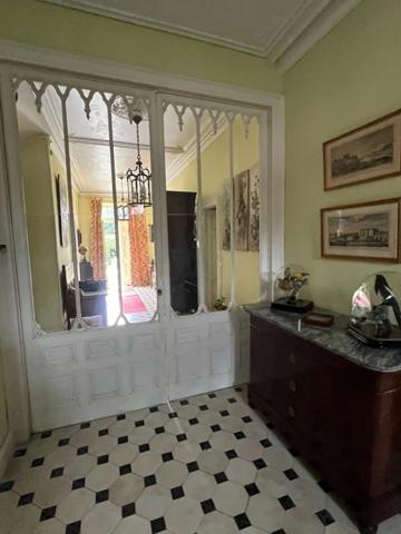 Marciac (32) ELEGANTE MAISON DE MAITRE, sans travaux, avec maison d'artistes ou gîte, parc séculaire clos de murs