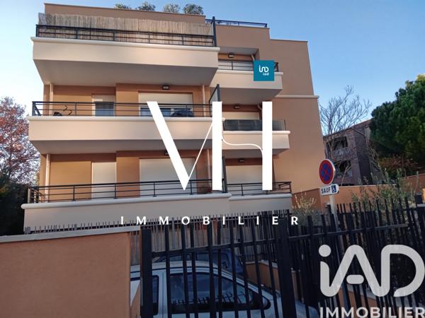 Appartement à vendre 