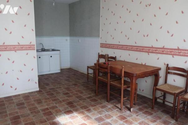 Immeuble de rapport - Cour - 233m² cadastré