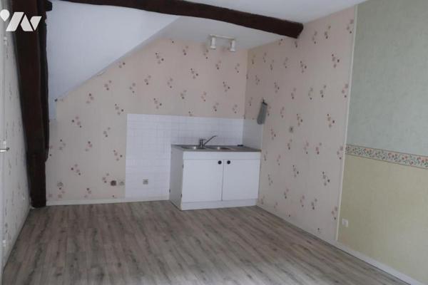 Immeuble de rapport - Cour - 233m² cadastré