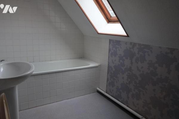 Immeuble de rapport - Cour - 233m² cadastré