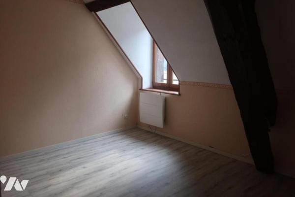 Immeuble de rapport - Cour - 233m² cadastré