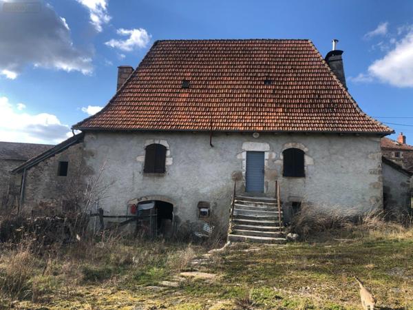 Maison à vendre à Siran dans le Cantal (15150), ref : 46030/MAIS/545
