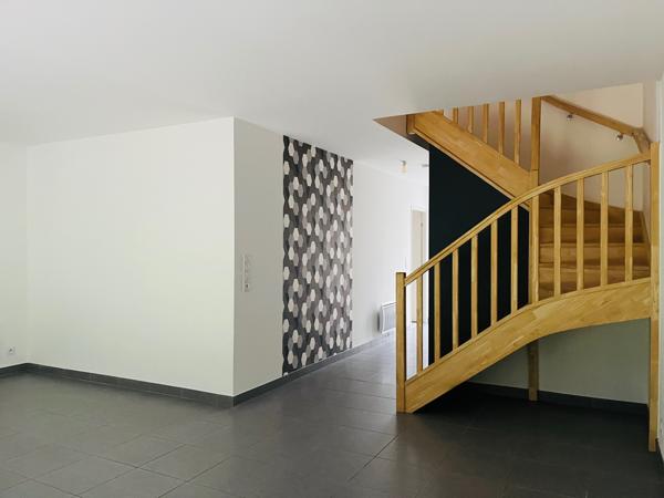 Treillières (44119) En vente pour famille ou investisseur à Treillières (44) : maison clé en main de type 4 proche commerce