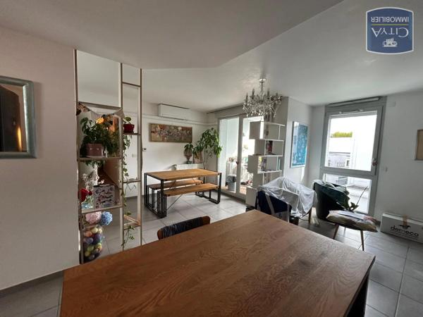 Appartement à louer 4 pièces 79.48m²