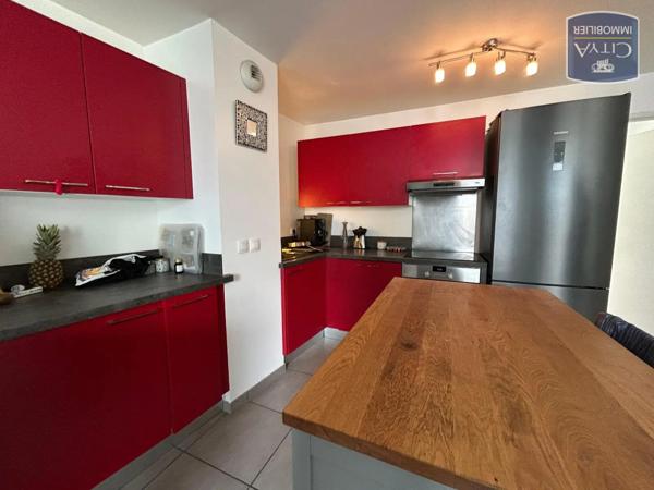 Appartement à louer 4 pièces 79.48m²