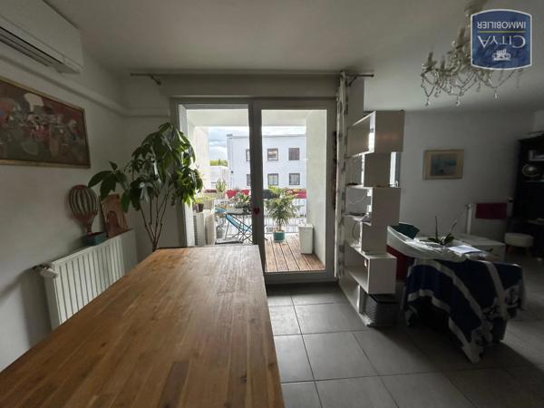 Appartement à louer 4 pièces 79.48m²