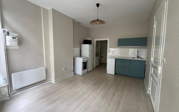 Appartement à louer    2 pièces • 33,12 m2 Saint-Étienne