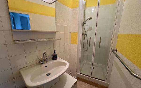 Appartement à louer    2 pièces • 33,12 m2 Saint-Étienne