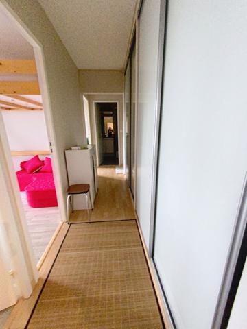 Appartement Angers sud de 5 pièces de 104 m2 avec balcon et garage