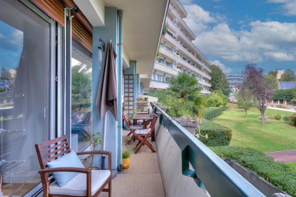 Appartement 3 pièces - 73 m² Exclusivité efficity