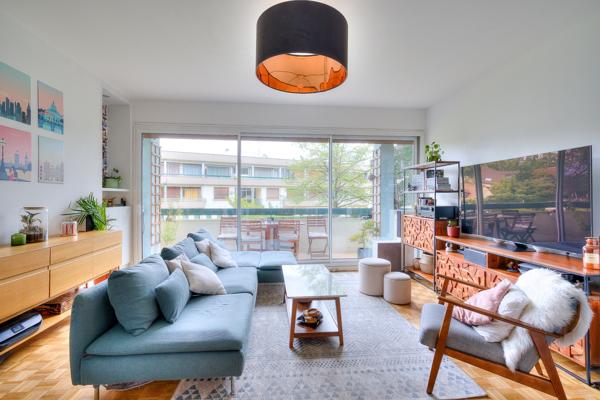 Appartement 3 pièces - 73 m² Exclusivité efficity