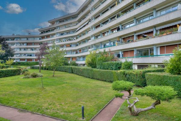 Appartement 3 pièces - 73 m² Exclusivité efficity