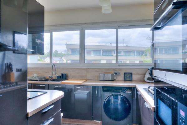 Appartement 3 pièces - 73 m² Exclusivité efficity