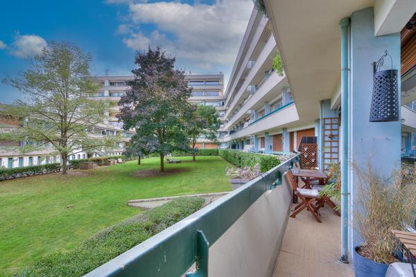 Appartement 3 pièces - 73 m² Exclusivité efficity