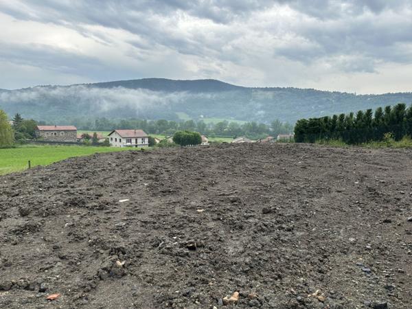 Vente Terrain60 m² - COUBON (43700)