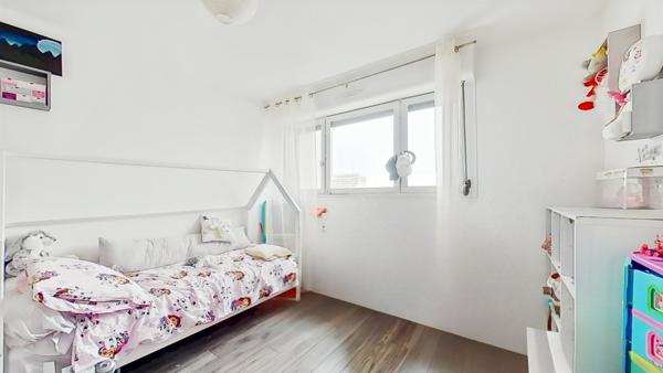 Appartement 5 pièces - 115 m²