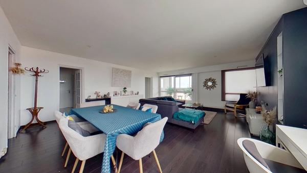 Appartement 5 pièces - 115 m²