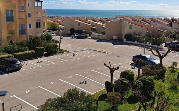 Appartement à vendre    2 pièces •  Fleury
