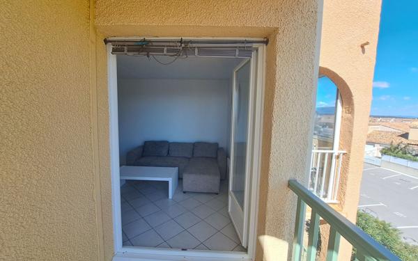 Appartement à vendre    2 pièces •  Fleury