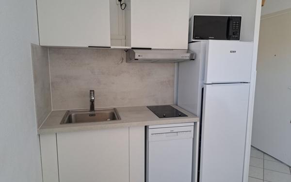 Appartement à vendre    2 pièces •  Fleury