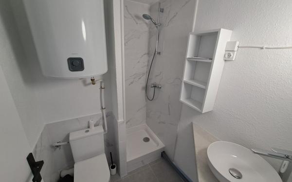 Appartement à vendre    2 pièces •  Fleury