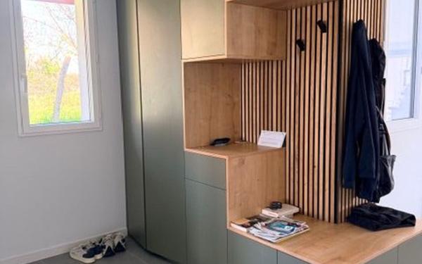 Maison à louer    3 pièces •  Ustaritz
