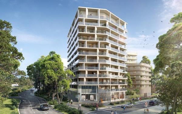 Appartement à vendre    3 pièces • 64,70 m2 Montpellier