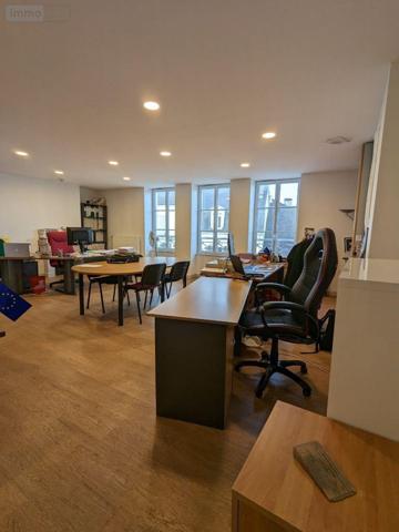 Local commercial à vendre à Nogent-le-Rotrou dans l'Eure-et-Loir (28400), ref : 12 IML   
Centre ville